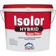 ISOLOR HYBRID AQUA PLUS+ 10L ΥΒΡΙΔΙΚΟ ΜΟΝΩΤΙΚΟ ΧΡΩΜΑ ΕΩΣ 10ΧΡΟΝΙΑ ΕΓΓΥΗΣΗ